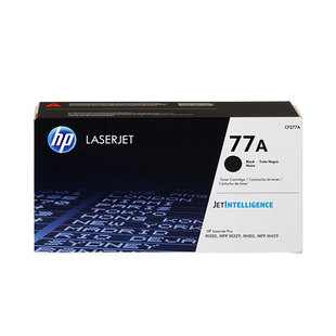 适用惠普329dw硒鼓77A墨盒CF277A 276A M405dw激光打印机墨粉盒