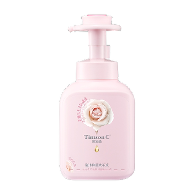 蒂姆森泡沫抑菌洗手液