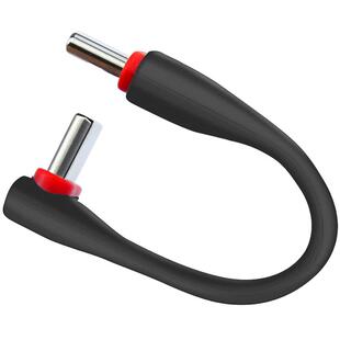 Typec数据线弯头USB3.2Gen2公USB4全功能移动硬盘高速PD240W快充