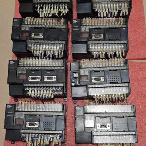 【询价】拆 PLC 型号: CP1H-X40DT-D   1.适用
