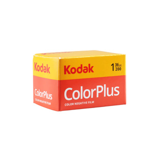 柯达135彩色胶卷kodak易拍200 colorplus 27年8月36张