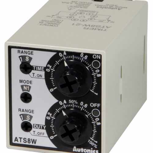议价原装autonics双设定计时器ATS11W-口3