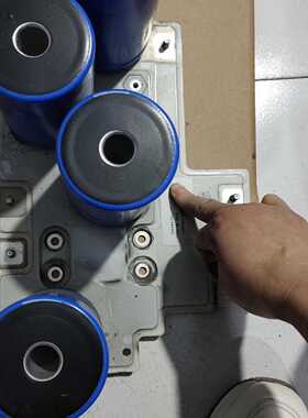 AB变频器753 755配件55KW 75KW 90KW电容拍前询价下单