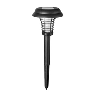 太阳能灭蚊灯户外防水LED家用庭院院子花园草坪地插灯驱蚊杀虫灯
