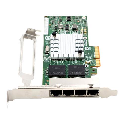 英特尔Intel 千兆网卡I340-T4 E1G44HT49Y4241四电口网卡82580