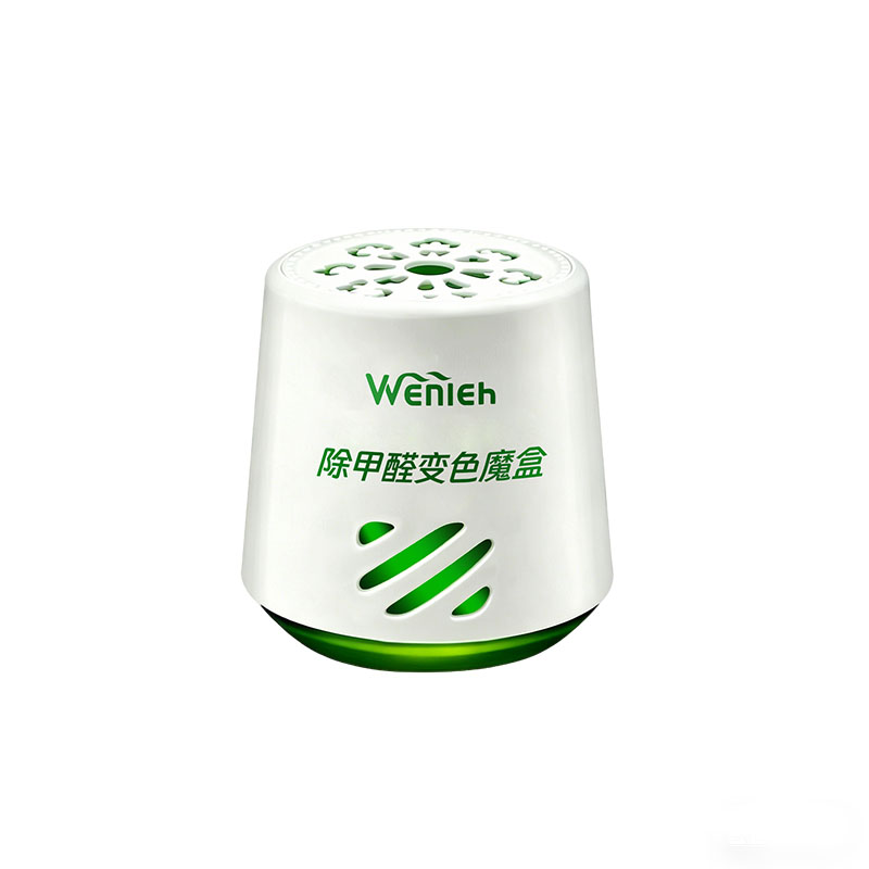 车载家用除甲醛净化果冻凝胶
