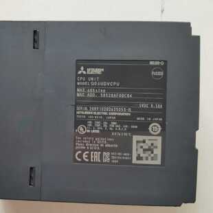【议价-可维修】 MITSUBISHI Q06UDVCPU 模块 /均有货