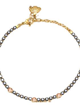 brosway欧美简约女士送女友手链