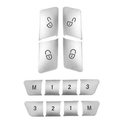 奔驰老C级W204内饰改装中控适用