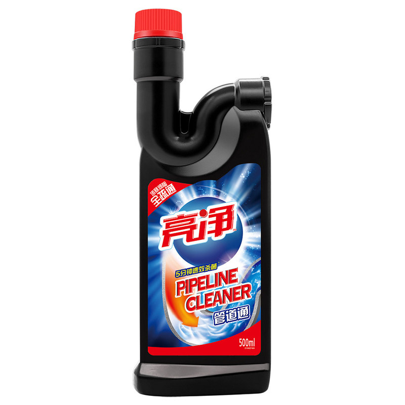 威露士亮净管道除臭杀菌疏通神器