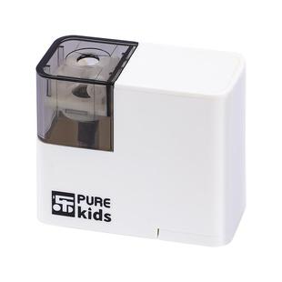 中华purekids趣写乐自动卷笔刀削笔器电动转笔刀一年级小学生专用儿童铅笔刀幼儿园男孩女孩电动刨笔刀削笔机