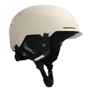 TERROR滑雪头盔护目镜一体女单板专业盔镜男雪盔帽套儿童安全帽子