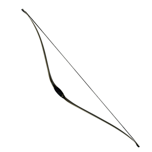 黄石弓箭  中国传统三角楚弓 传统弓层压弓九歌 （软梢）