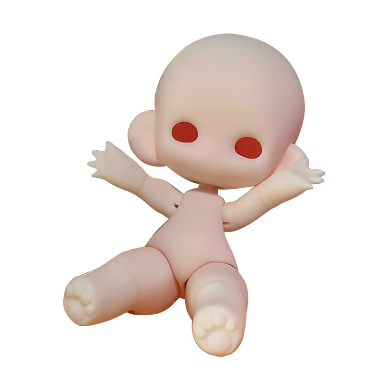 修勾棉糖体12分BJD修狗3D打印