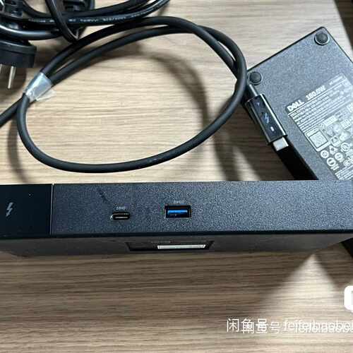 【议价-可维修】戴尔DELL WD22TB4雷电4 还没有过保 /均有货