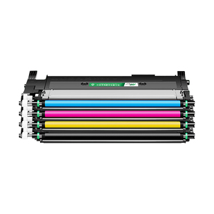 适用联想CM7120W粉盒硒鼓LT1821彩色墨粉盒CS1821w墨盒CS1831w CM7110W CS1831 CS1821 LT1821K/Y/C/M