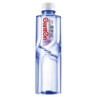 百岁山饮用天然矿泉水健康饮用水 570ml*24瓶整箱