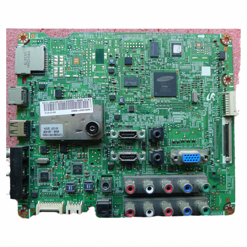 三星原装LA40/46C530F1R主板BN41-01490B BN41-01377A T400HW03