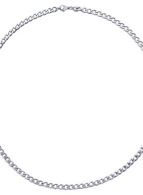 项链无性别ins潮酷街头嘻哈叠戴