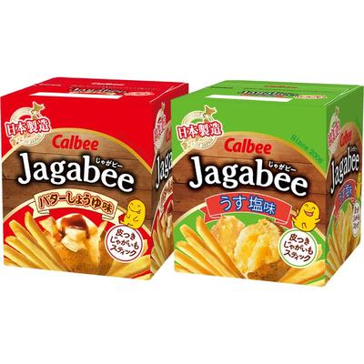 卡乐比原味+酱油味薯条