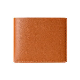 男士钱包短款简约多卡位软皮夹女一体卡包时尚年轻人超薄款小钱夹