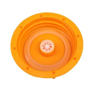 柴暖防漏油盖子柴油驻车加热器汽暖油壶油桶塑料不锈钢油箱盖配件