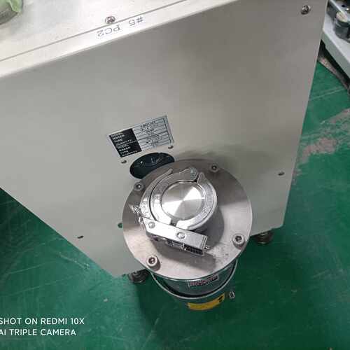 溢价-KMB KMB1203工业设备，带MU100N阀门，铭牌