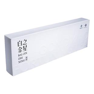 国企好茶 供销福茶白金之星2019年福鼎高山贡眉老白茶礼盒装240g