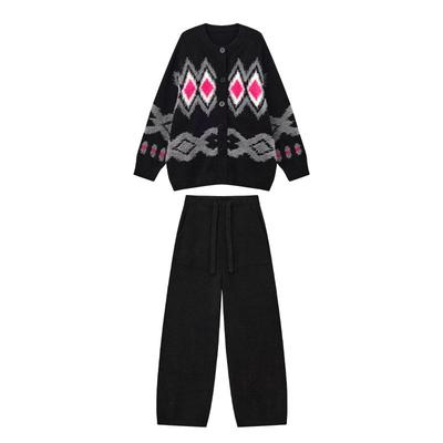 WildRooms原创设计印花睡衣女