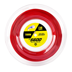 TAAN泰昂网球线大盘TT5600 T8600 TT5850聚酯硬线200米网球拍线