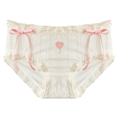 这么甜欲的软糯内裤是谁在穿呀