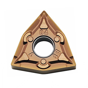 株州哈德斯通不锈钢刀片断屑WNMG0804 TN16 CN12  DN15 BF WS7225