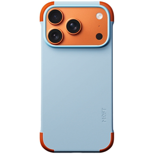 MOFT适用苹果iphone17Pro Max手机壳超薄新款Pro强磁吸开放性边框Air防摔magsafe保护套高端简约男女高级感