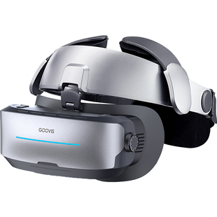 【参加88消费券】GOOVIS G3 Max头戴3D巨幕显示器非VR/AR头戴影院高清视频智能眼镜IMAX级观影头显