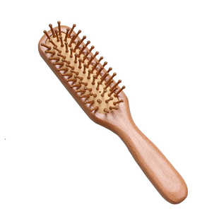 气垫梳子按摩头皮头部经络木制卷发防静电女士专用长发家用大板