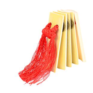 专业快板竹板 福建老竹儿童快板初学入门成人天津响板一对