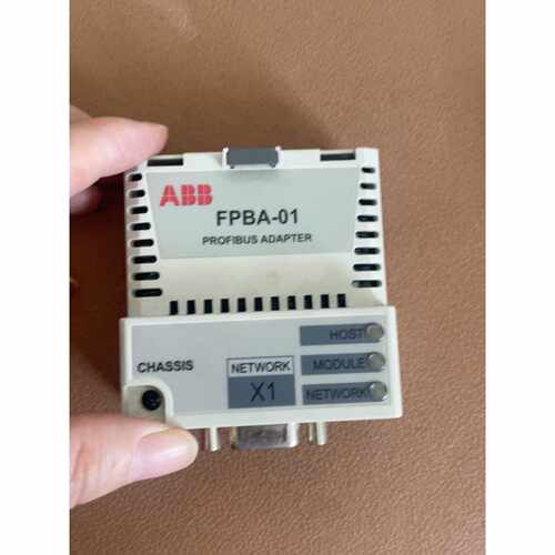 ABBFPBA01PROFIBUS通讯模块原装