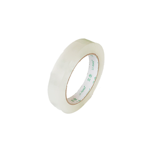 彩色窄透明胶带文具封箱胶带批发1.0/1.2/1.5/1.8/2.0/3.0cm 包邮