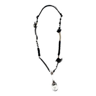 王鹤棣同款 Picnique 编绳勺子项链