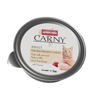 德国(美国产) Carny卡尼/卡昵 无谷慕斯系列●主食餐盒猫罐头 85g