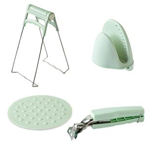 夹盘子防烫夹防滑夹取碗夹提盘器菜盘菜夹子厨房蒸菜蒸锅夹钳神器