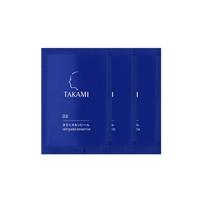 【天猫U先】takami小蓝瓶精华体验装1.2ml*3片