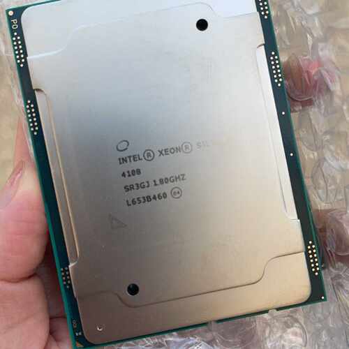 议价-至强 银牌 CPU 4108 4208 4110 4210-可维修