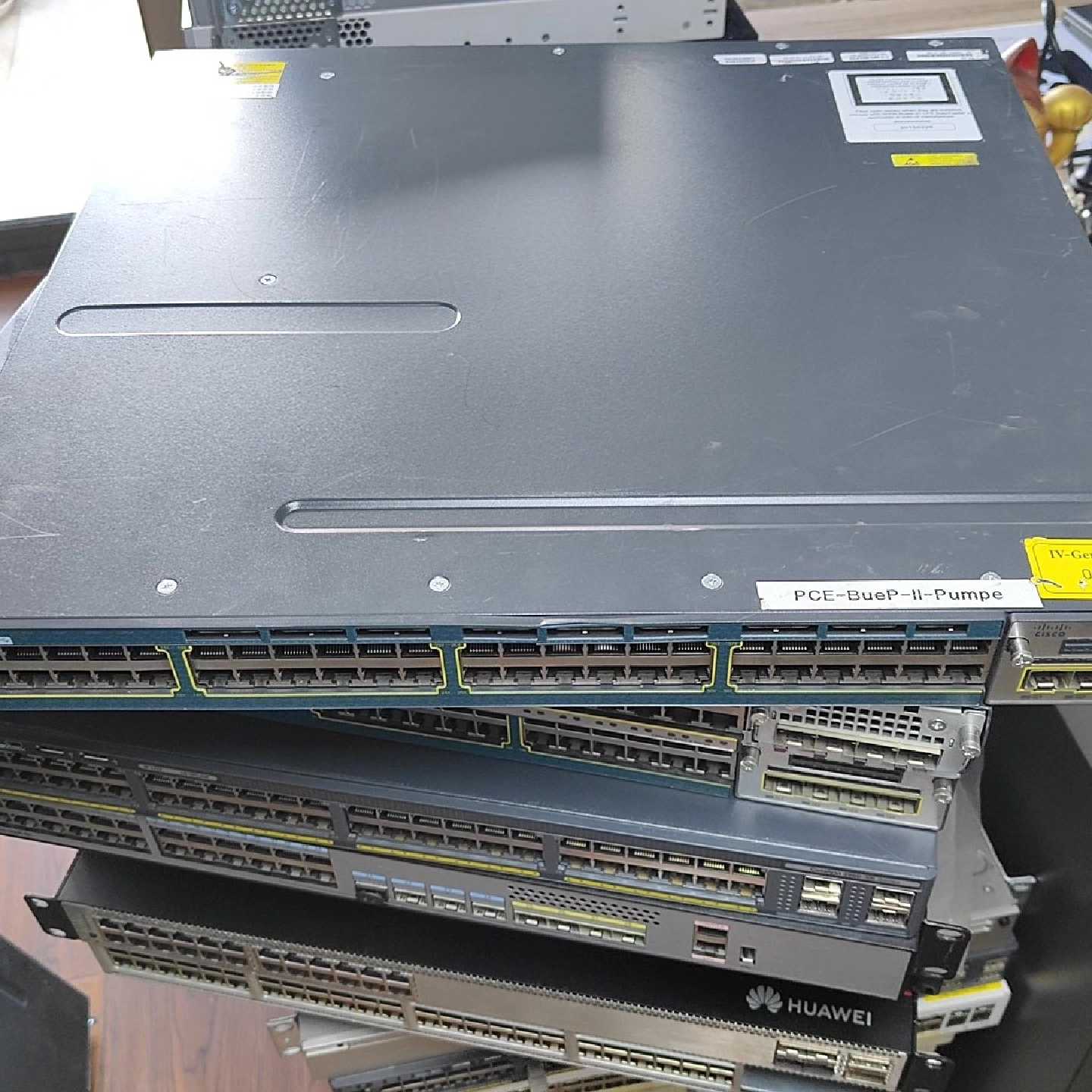 cisco千兆交换机思科3560x-48t-s，48口千兆三议价