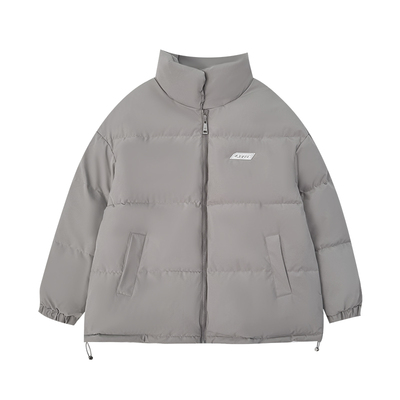 梵朵大码女装冬季韩系宽松小个子减龄棉服百搭小众保暖外套12642Y