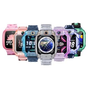 适用小天才电话手表Z11保护套Z10/Z9/Z8/Z7钢化膜Z6S/Q1A/D2透明保护壳Z5/Z6贴膜Q2A/Y06/Q1R/D1/D3S表壳配件