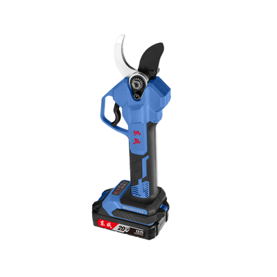 东成电动锂电修剪树枝剪刀