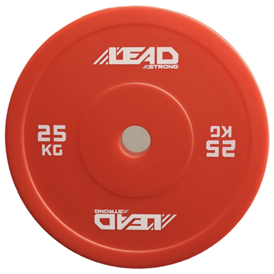 LEADSTRONG杠铃片技术片隶德体育