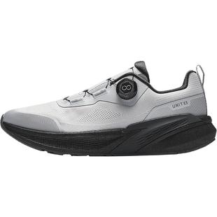 安踏男子旋钮扣运动鞋冬季新款回弹减震软底健步通勤鞋健身训练鞋