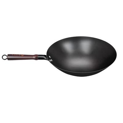 非遗陆川铁锅官方旗舰超轻铸铁锅